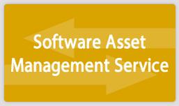 Software Asset management service banner